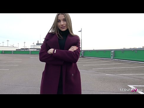 ❤️ 德国侦察员是一个梦想触摸斯蒂尔，停车场告诉和性感的钱 ❌ Fucking video ❌️