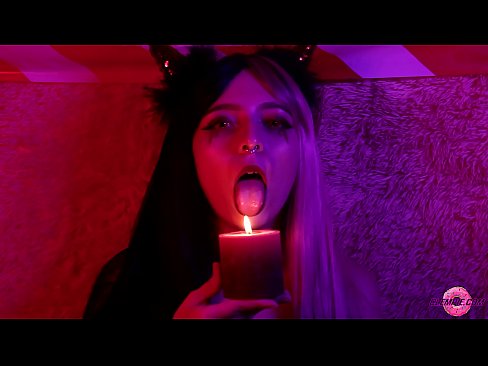❤️ 性感魅魔的激情口交，嘴上的满足感 ❌ Fucking video ❌️